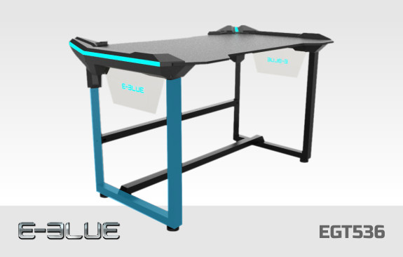 Herný stôl E-Blue EGT536 - konštrukcia U